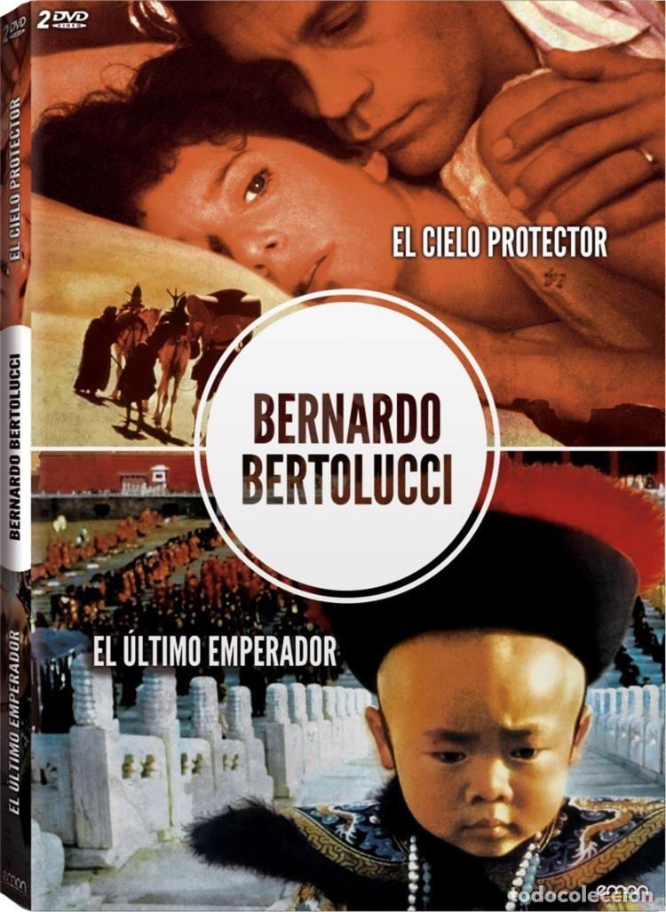 Series de TV: Pack Bernardo Bertolucci : El Cielo Protector / El &Uacute;ltimo Emperador - Foto 1