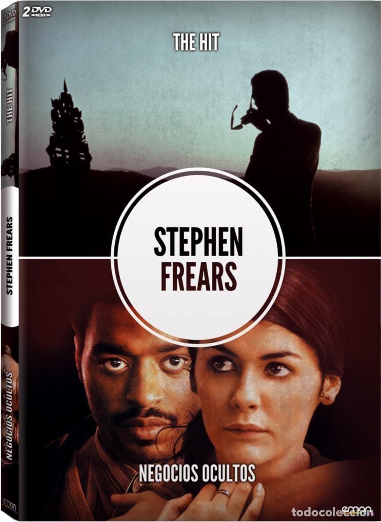 Fernsehserien: Stephen Frears