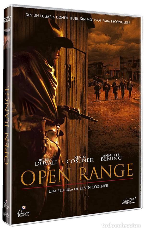 Series de TV: Open Range - Foto 1