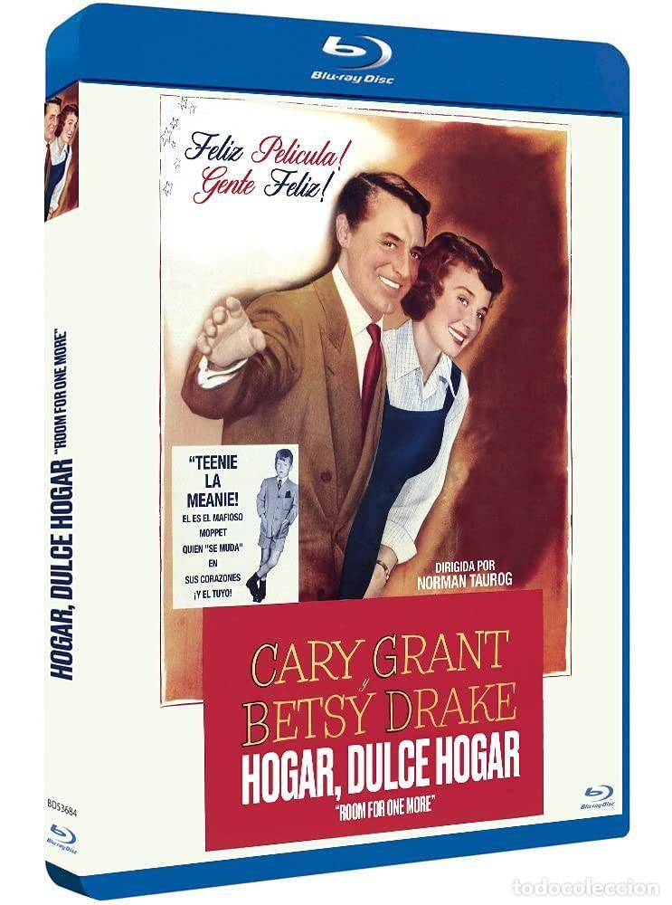 Series de TV: Hogar, dulce hogar (Blu-ray) (Room for One More) - Foto 1