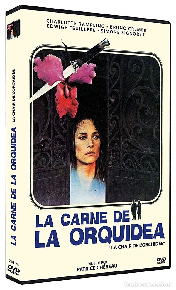 Series de TV: La carne de la orqu&iacute;dea (La chair de l'orchid&eacute;e)