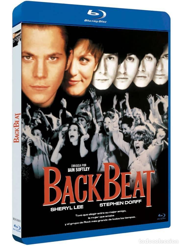 Series de TV: Backbeat (Blu-ray) - Foto 1