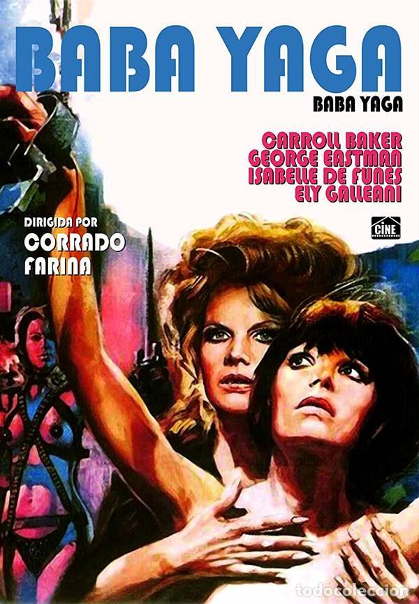 Series de TV: Baba Yaga - Foto 1