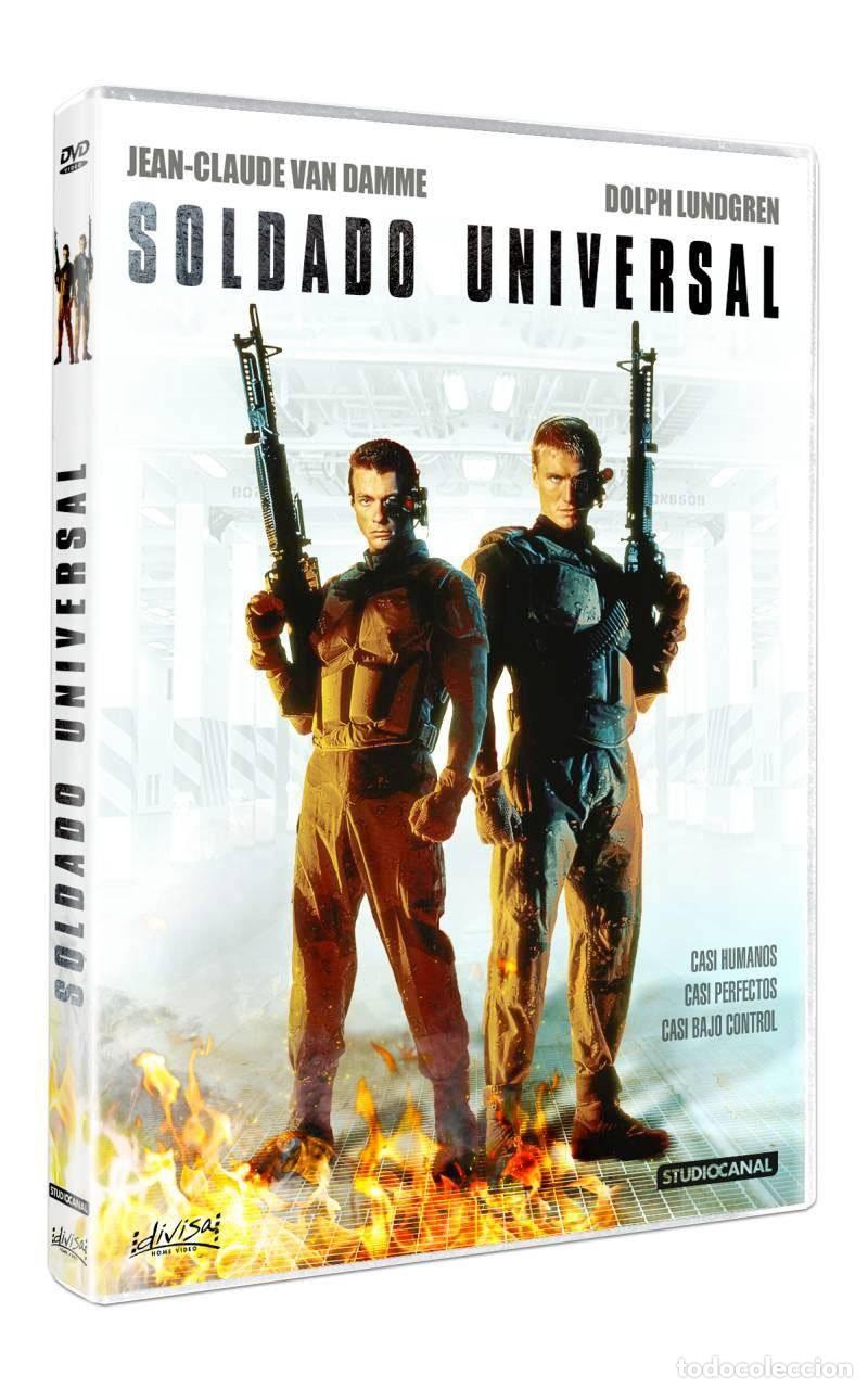 Series de TV: Soldado universal (Universal Soldier) - Foto 1