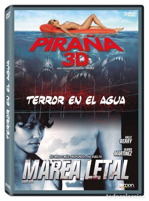 Series de TV: Pack Terror en el Agua: Pira&ntilde;a 3D + Marea Letal - Foto 1