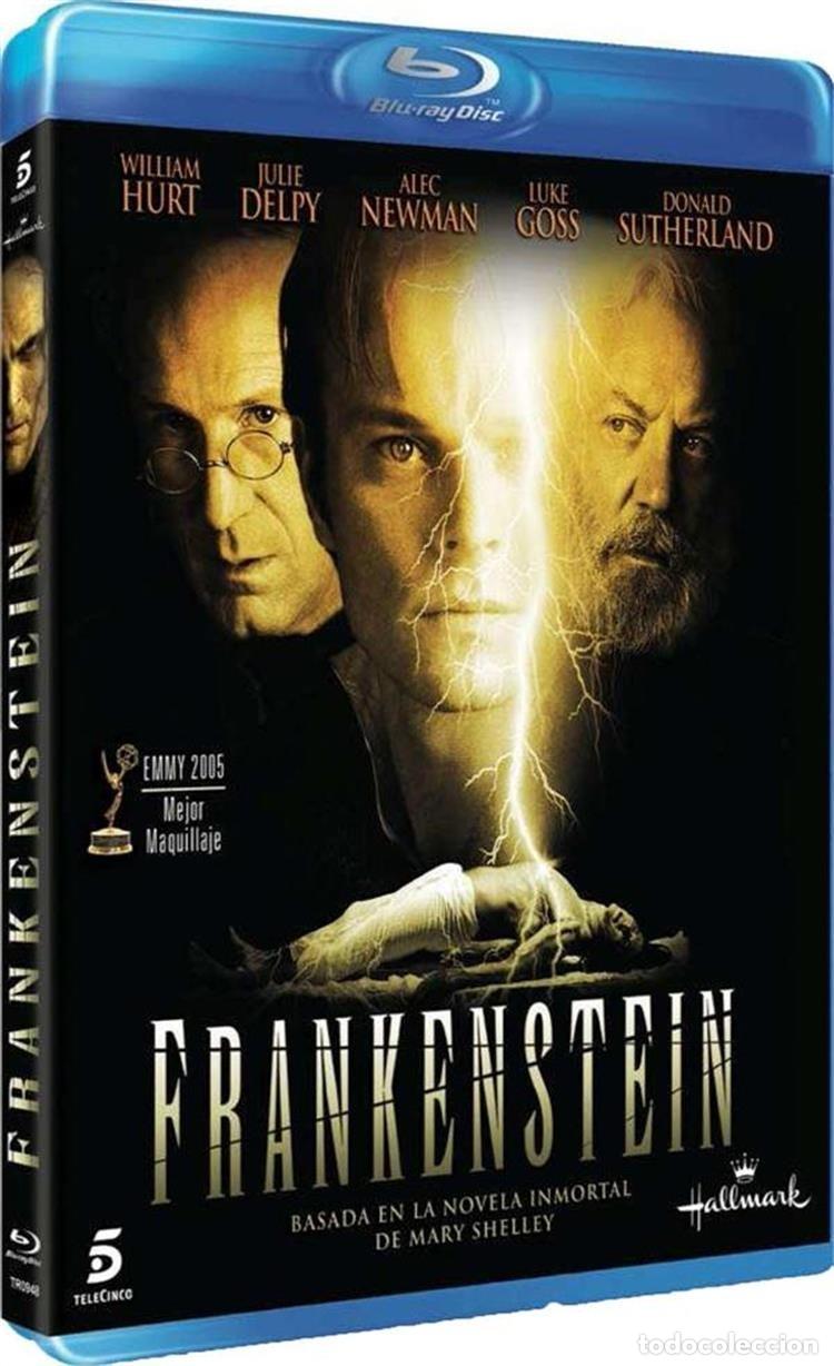 Series de TV: Frankenstein (Blu-Ray) - Foto 1