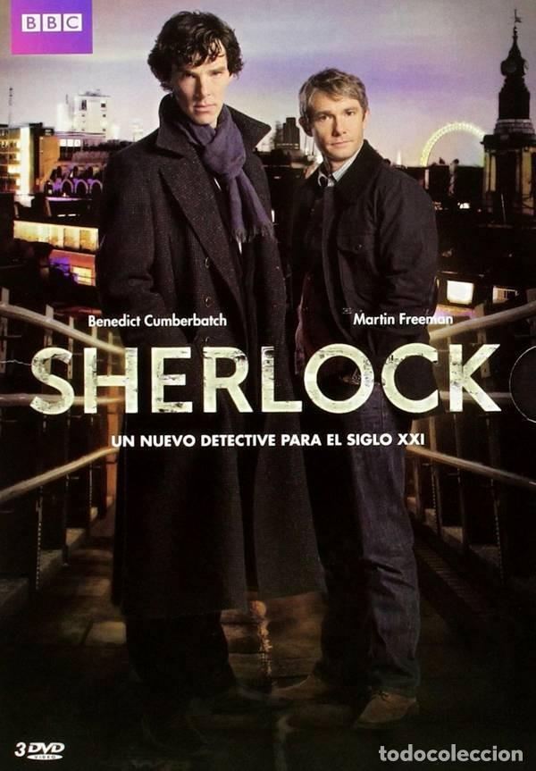 Series de TV: Sherlock - Temporada 1 - Foto 1
