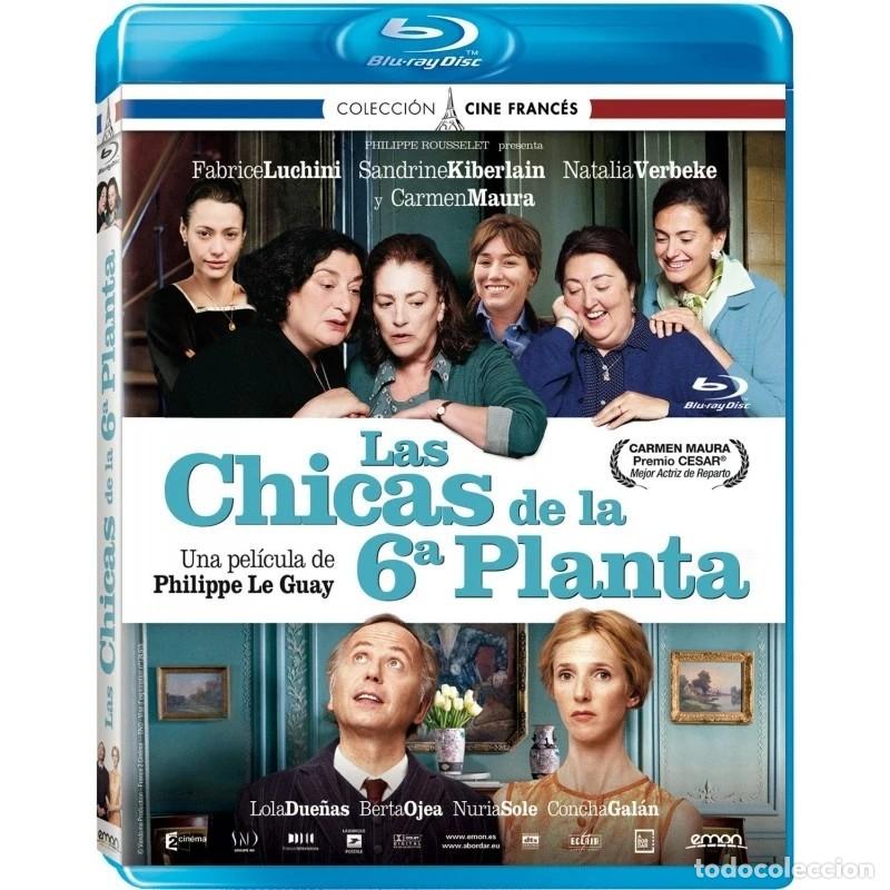 Series de TV: Las Chicas De La 6&ordf; Planta (Blu-ray) - Foto 1