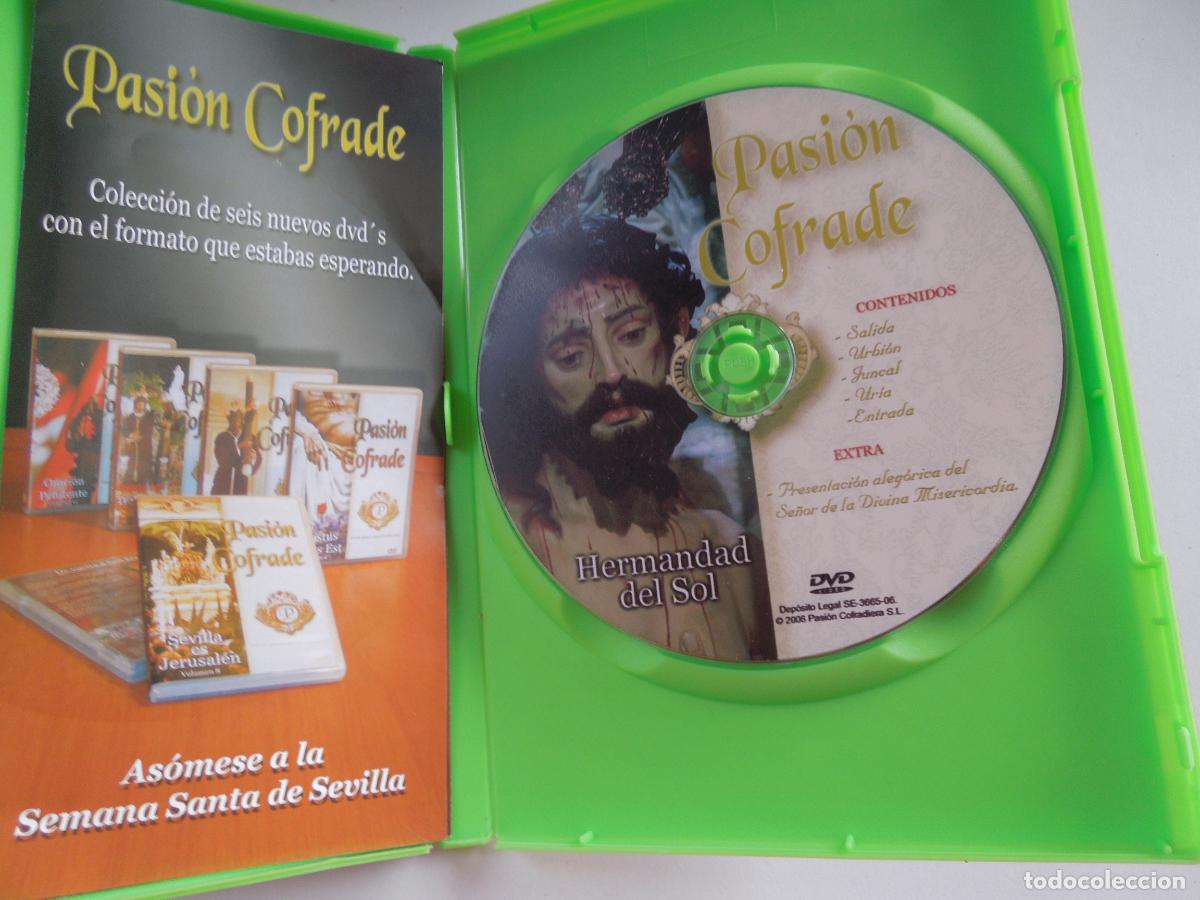 Series de TV: PASION COFRADE ,HERMANDAD DEL SOL - DVD - Foto 2