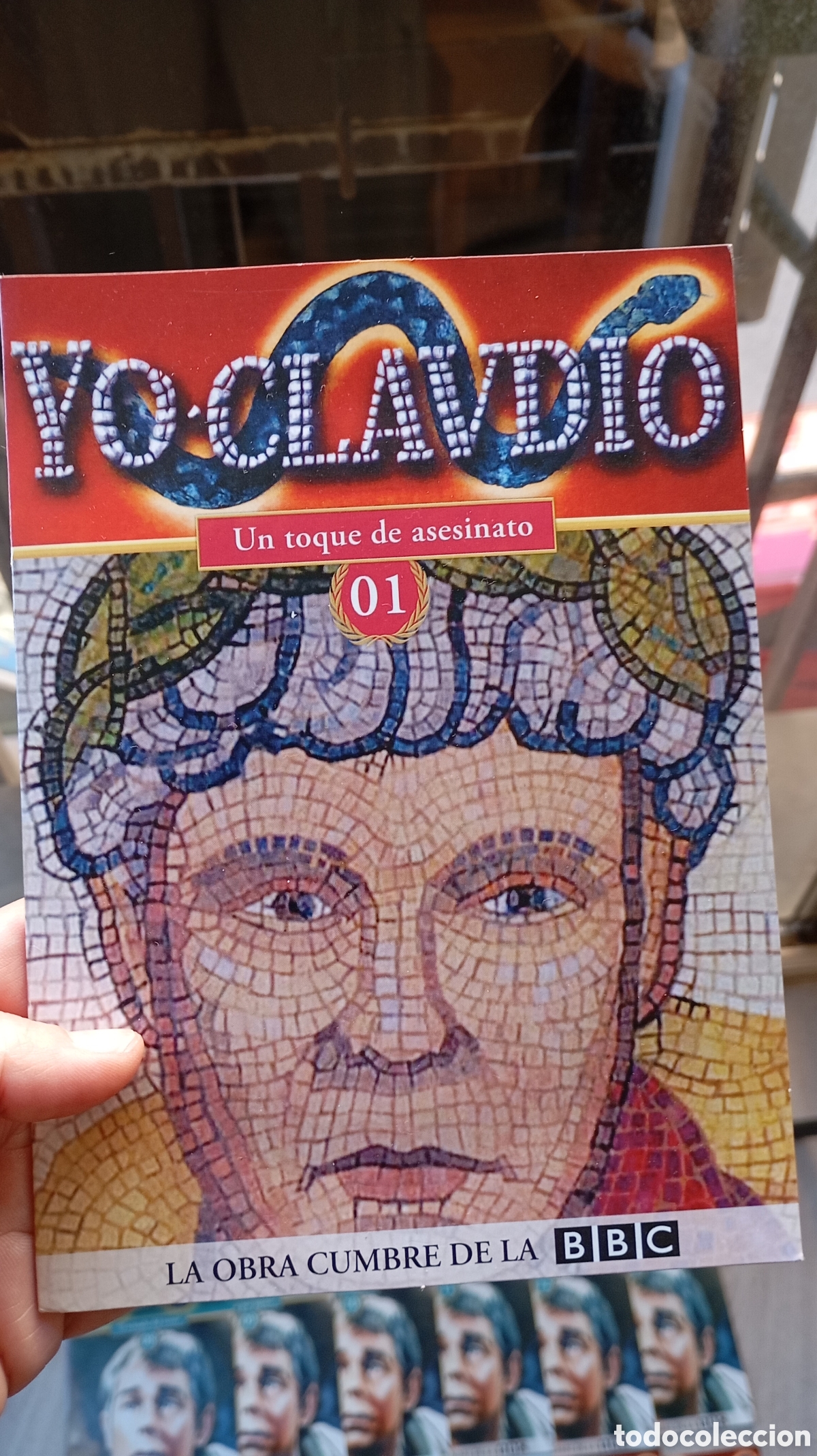Series de TV: Yo Claudio BBC (El Mundo) - Foto 1