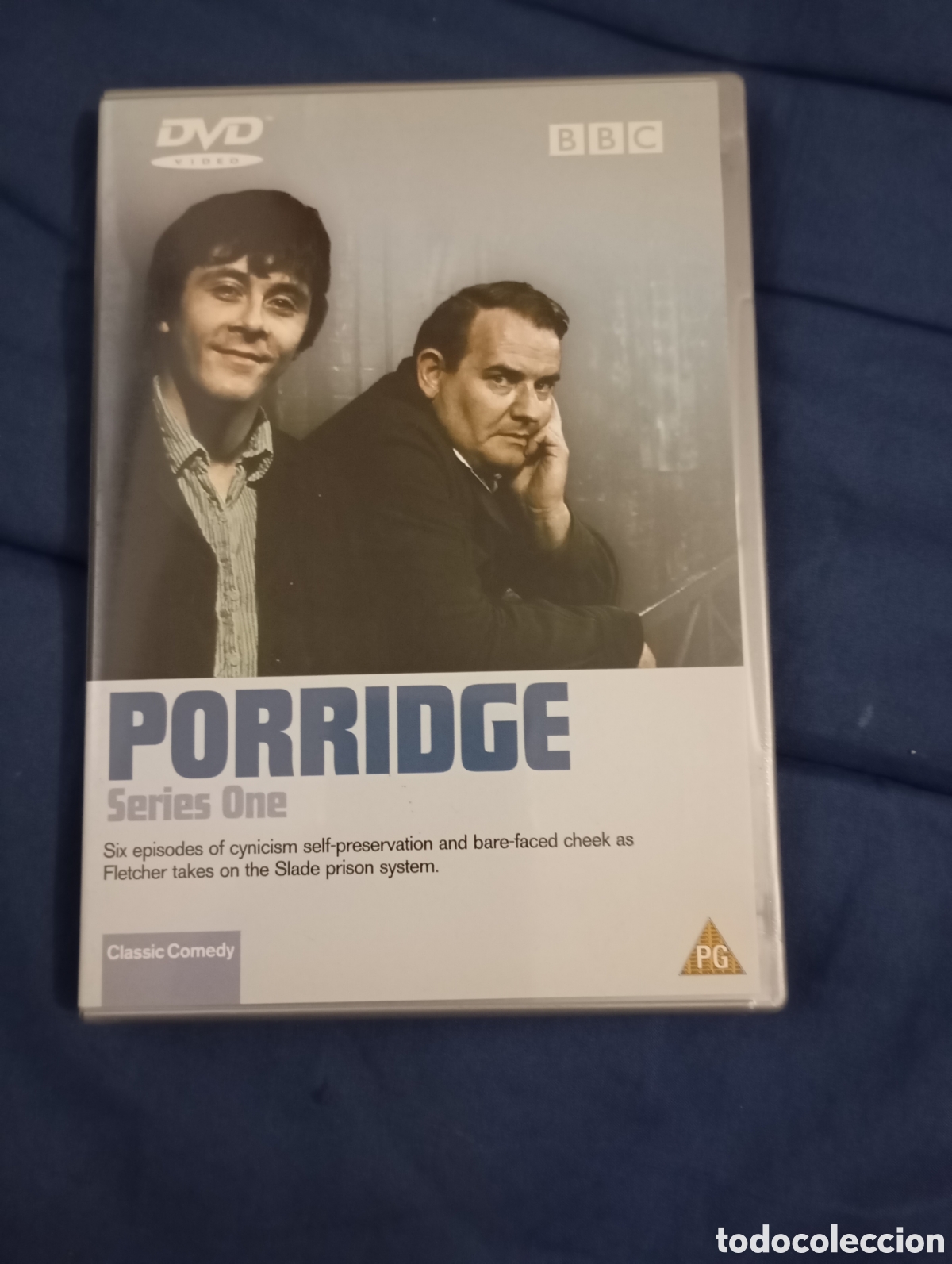Series de TV: PORRIDGE SERIES ONE - DVD - Foto 1