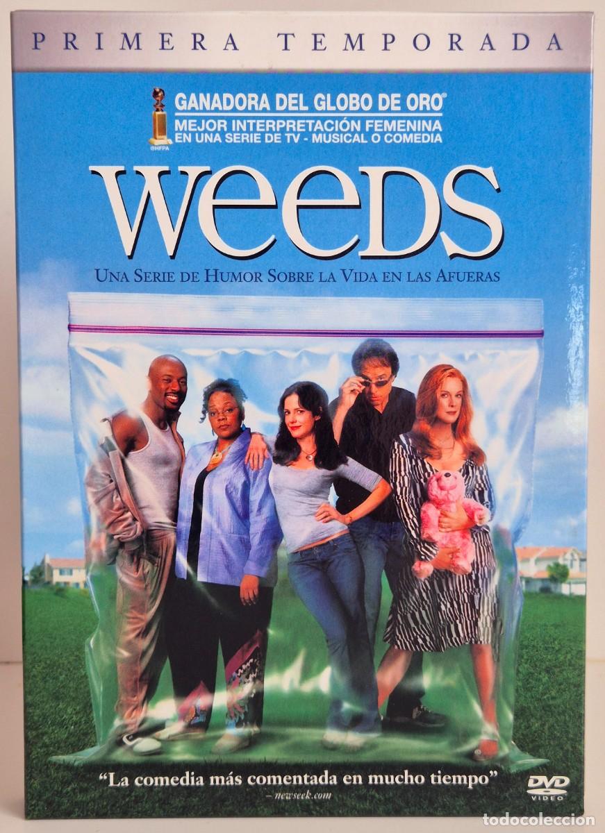 Series de TV: Weeds. Primera temporada completa + extras (2 DVD) - Foto 1