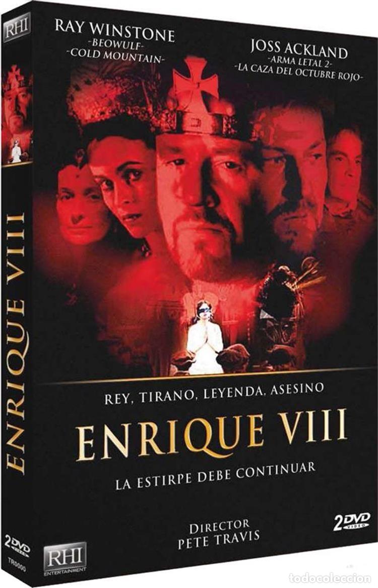 Series de TV: Enrique VIII (Henry VIII) - Foto 1