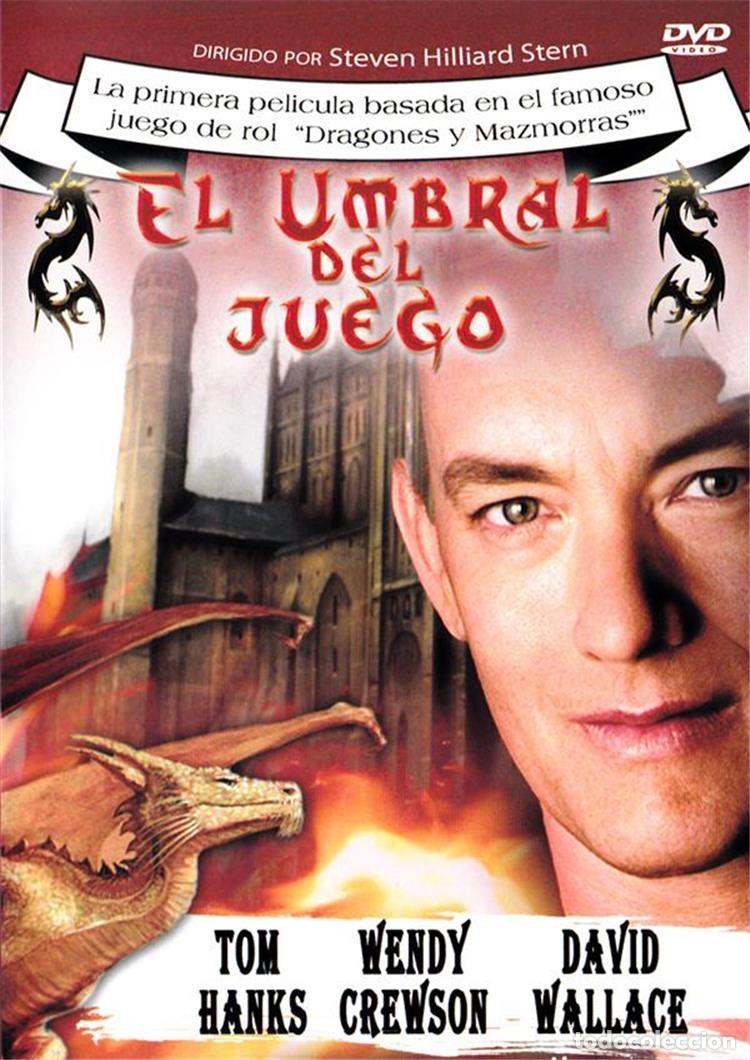 S&eacute;ries de TV: El Umbral Del Juego (Mazes And Monsters)