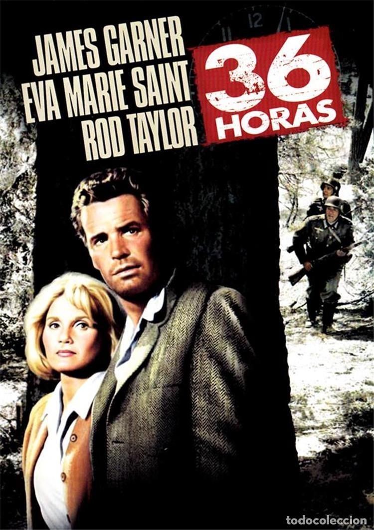 S&eacute;ries de TV: 36 Horas (36 Hours)