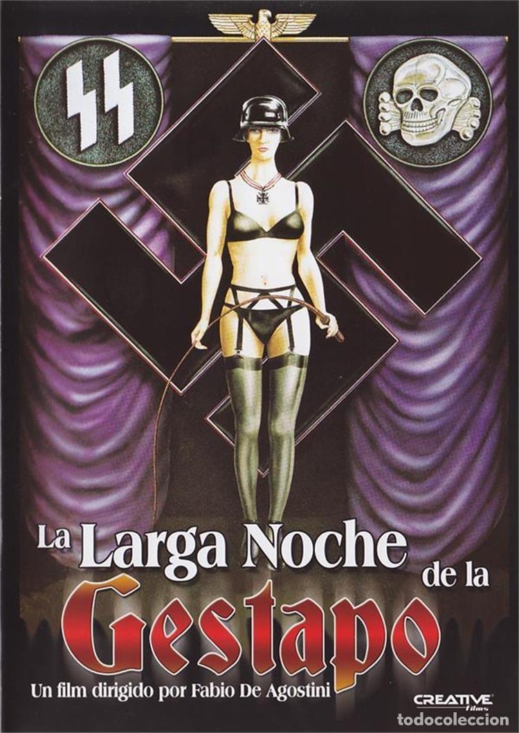 S&eacute;ries de TV: La Larga Noche De La Gestapo (Le Lunghe Notti Della Gestapo)