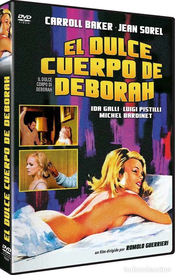 S&eacute;ries de TV: El Dulce Cuerpo De Deborah (Il Dolce Corpo Di Deborah)