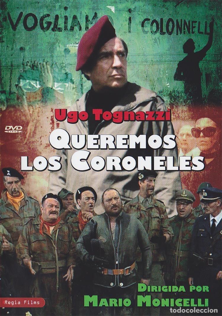 S&eacute;ries de TV: Queremos Los Coroneles (Vogliamo I Colonnelli)