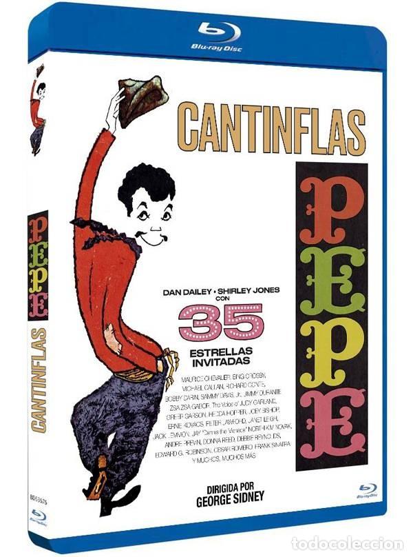 Series de TV: Pepe (Blu-ray) - Foto 1
