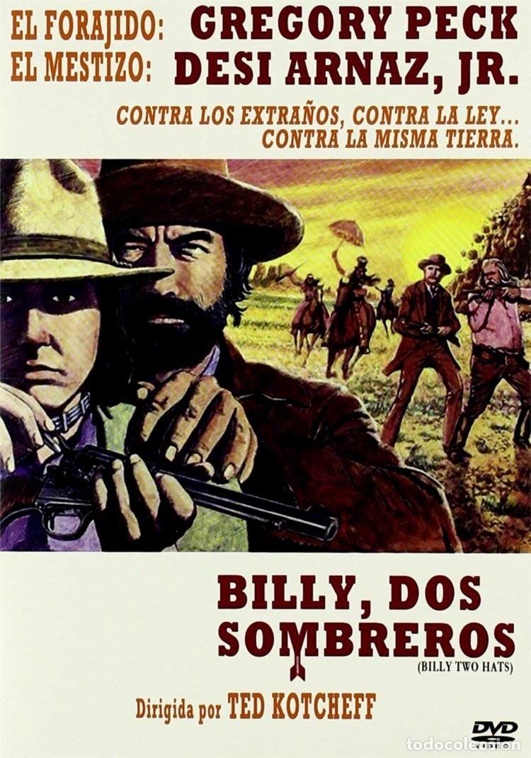 Series de TV: Billy, Dos Sombreros (Billy Two Hats) - Foto 1