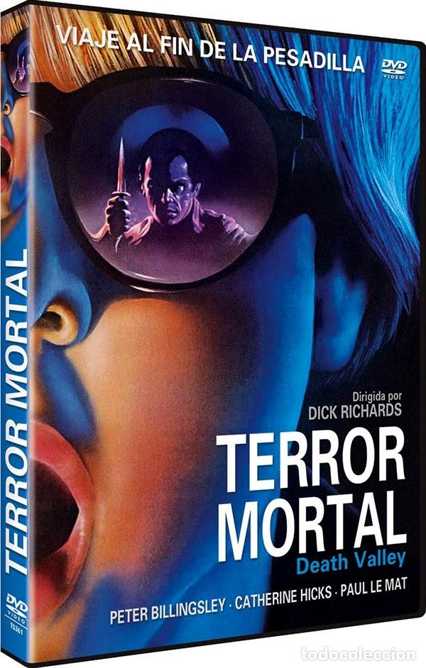 Series de TV: Terror Mortal (Death Valley) - Foto 1