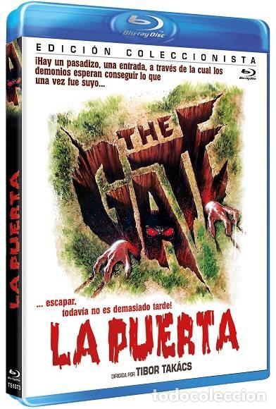 Series de TV: La Puerta (Blu-ray) (The Gate) - Foto 1