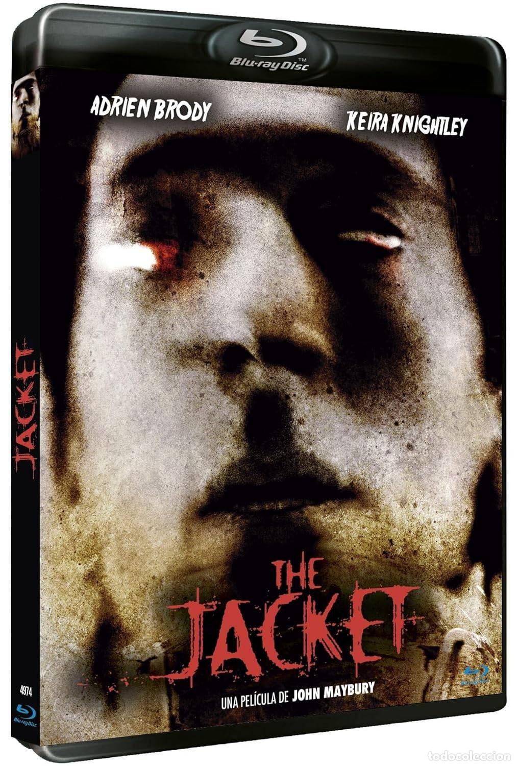 Series de TV: The Jacket (Blu-ray)