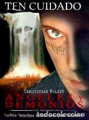Series de TV: Angeles Y Demonios (The Prophecy)