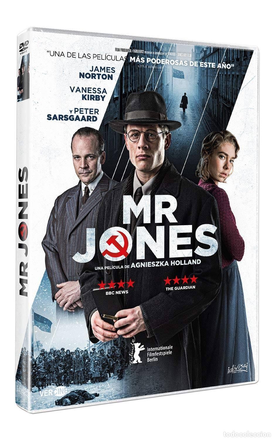 Series de TV: Mr. Jones - Foto 1