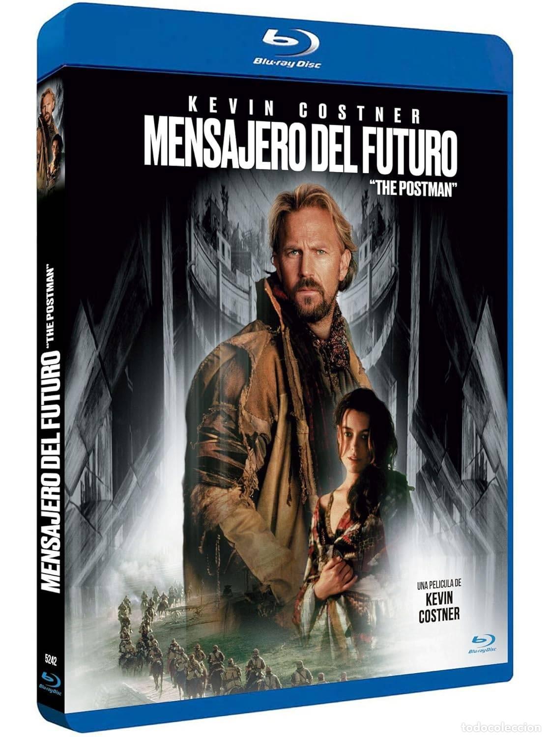 Series de TV: Mensajero del futuro (Blu-Ray) (The Postman)