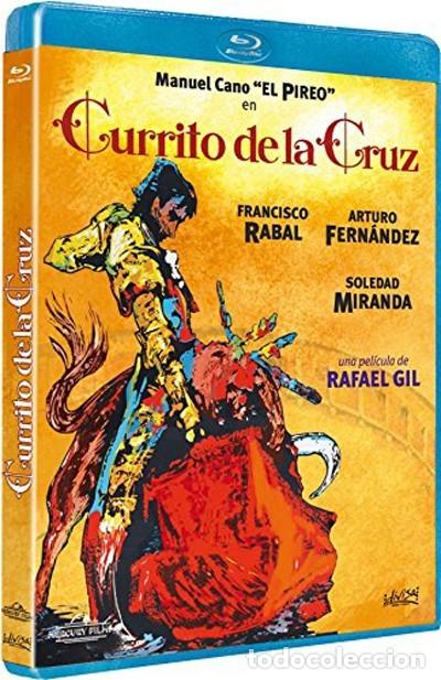 TV Series: Currito De La Cruz (1965) (Blu-ray)