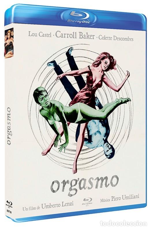 Series de TV: Orgasmo (BD-R) - Foto 1