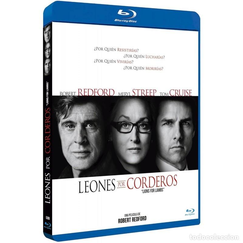 TV Series: Leones Por Corderos (Blu-ray) (Lions for Lambs)