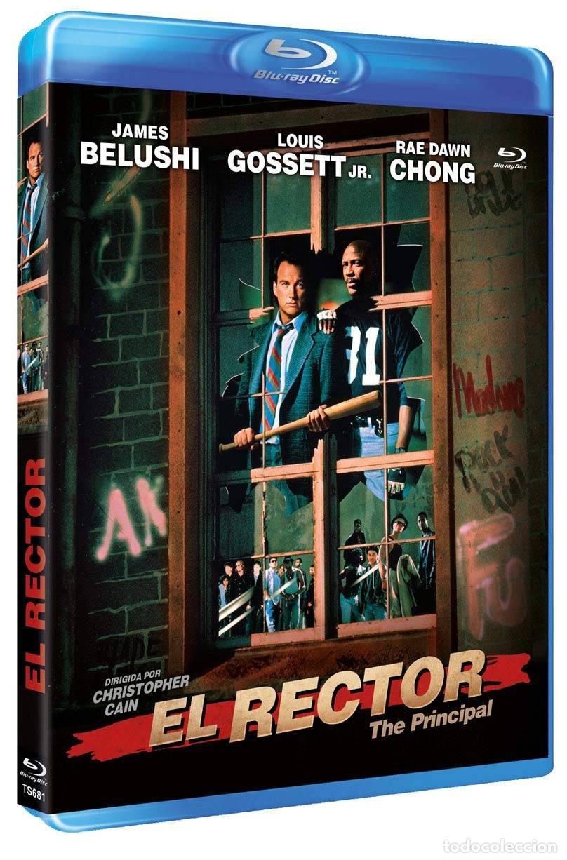 Series de TV: El rector (Blu-ray) (The Principal)