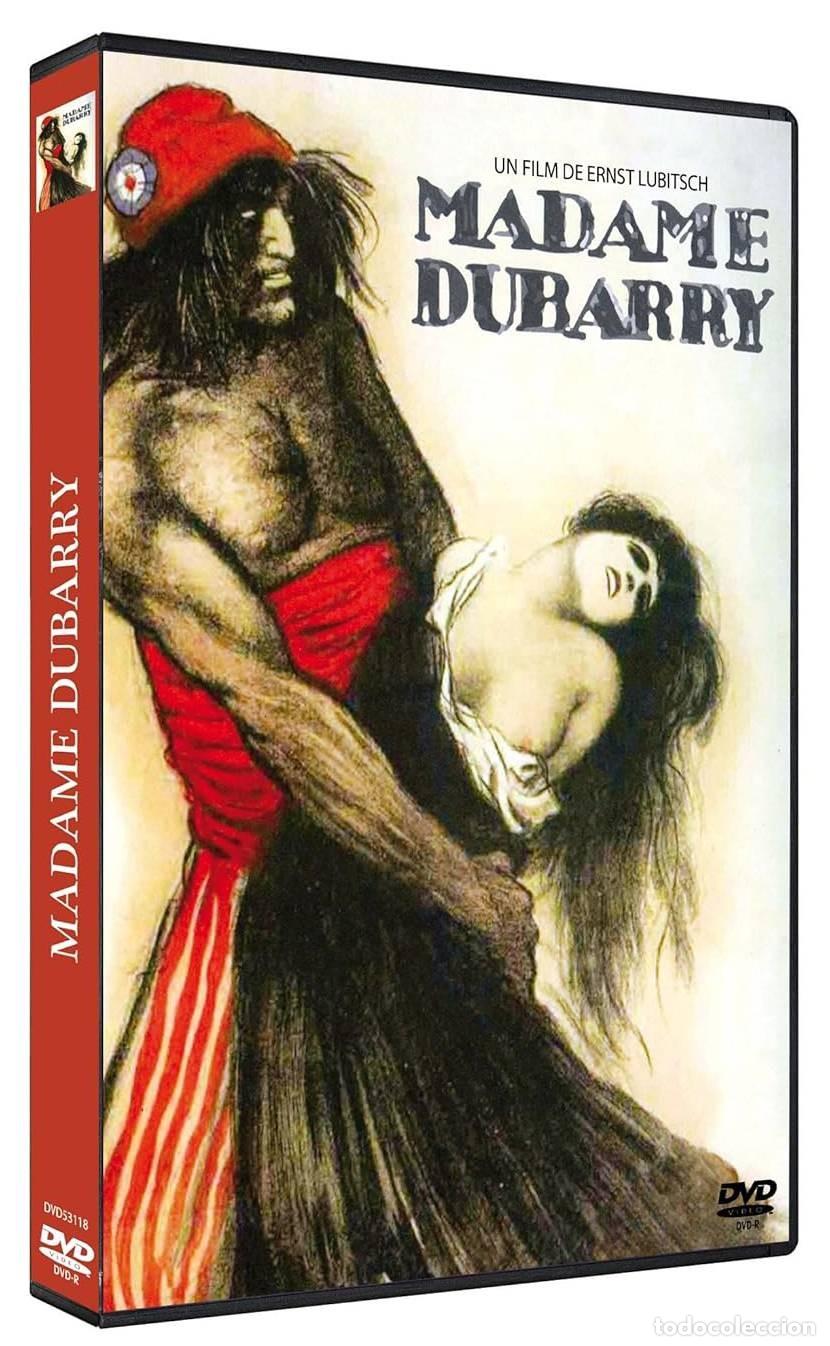 Series de TV: Madame DuBarry (Dvd-R) - Foto 1