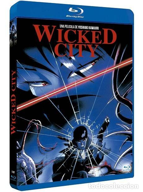 Series de TV: Wicked City (Blu-ray) - Foto 1