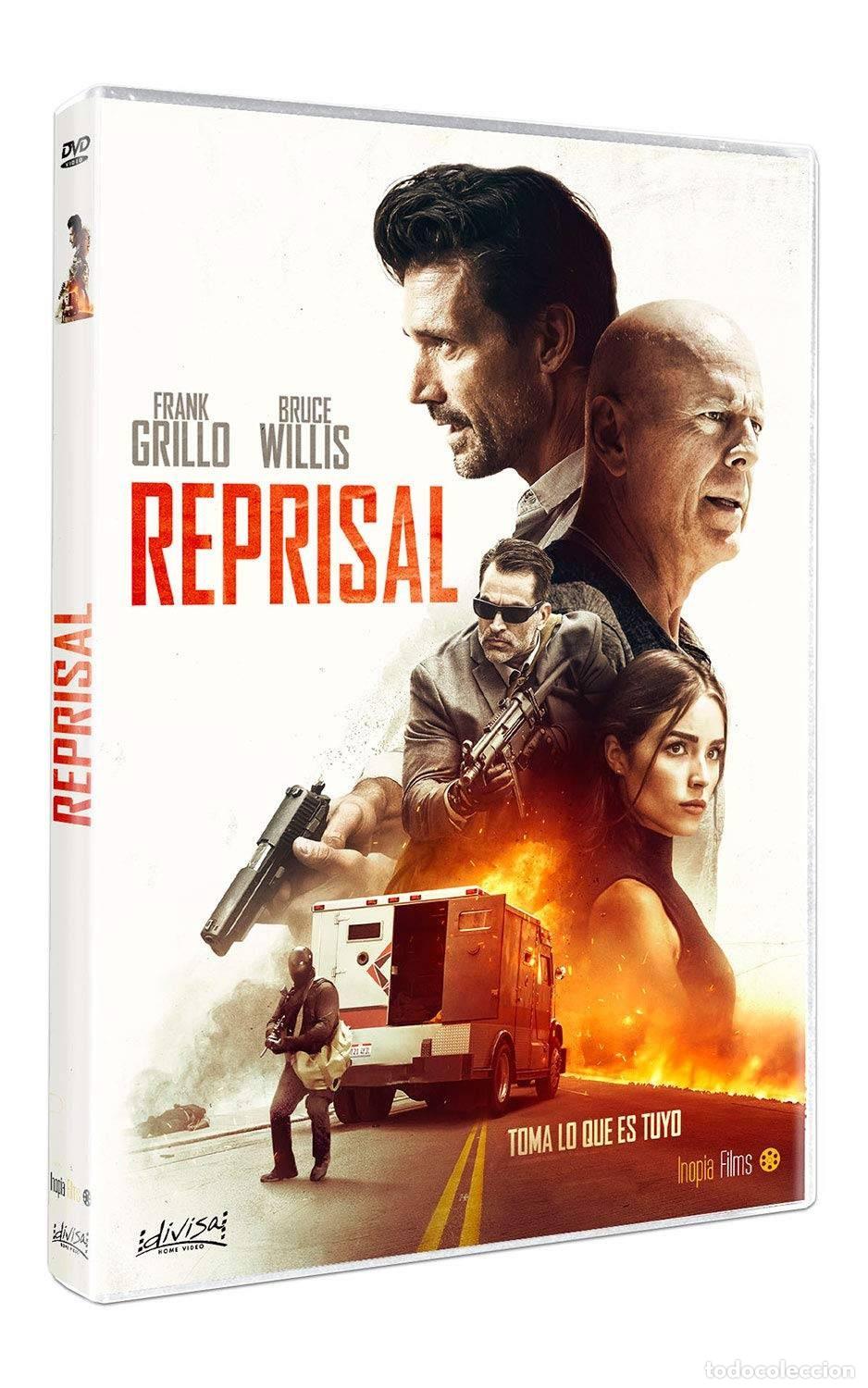 Series de TV: Reprisal - Foto 1