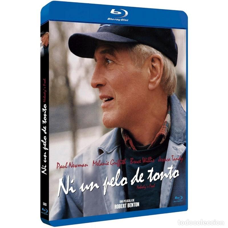 Series de TV: Ni Un Pelo De Tonto (Blu-ray) (Nobody's Fool)