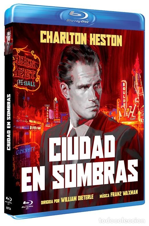 Series de TV: Ciudad en sombras (BD-R) (Dark City) - Foto 1