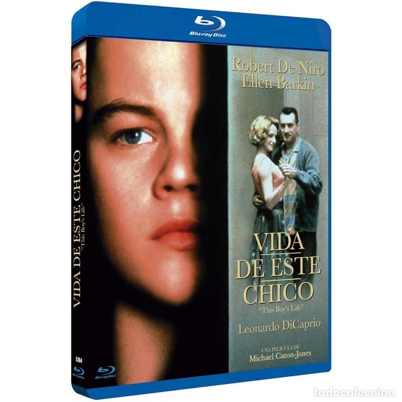 Series de TV: Vida De Este Chico (Blu-ray) (This Boy's Life)