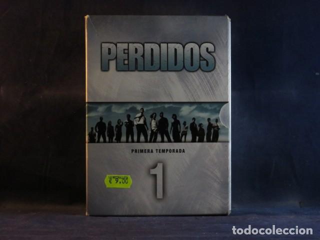 Series de TV: PERDIDOS (PRIMERA TEMPORADA COMPLETA) - PACK 8 DVD - Foto 1