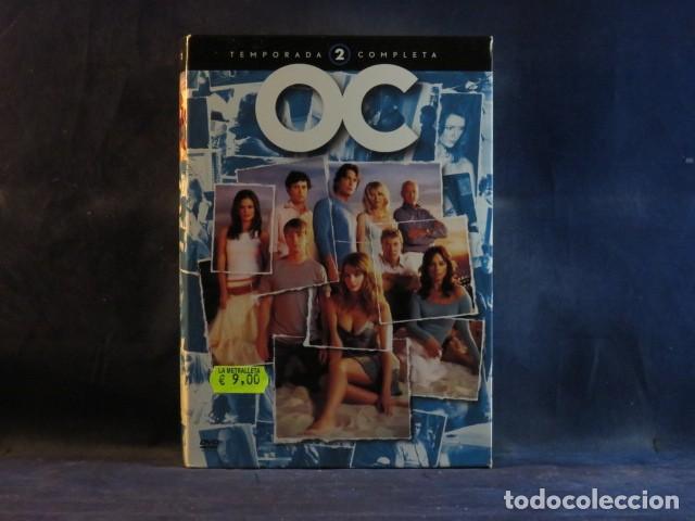 Series de TV: OC (TEMPORADA DOS COMPLETA) - PACK 6 DVD - Foto 1