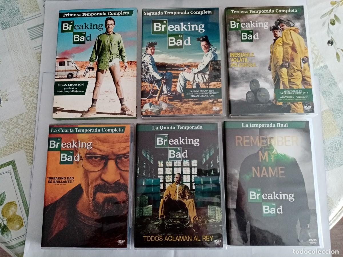 Series de TV: BREAKING BAD COMPLETA ( 6 TEMPORADAS ) - Foto 1