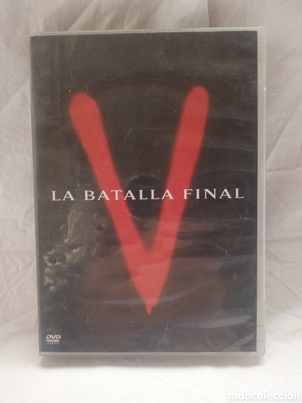 Series de TV: SERIE V, LA BATALLA FINAL