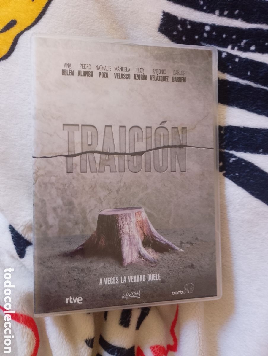 Series de TV: Traici&oacute;n Serie Completa Traici&oacute;n Serie Traici&oacute;n Temporada Traici&oacute;n DVD Ana Bel&eacute;n Serie Ana Bel&eacute;n DVD