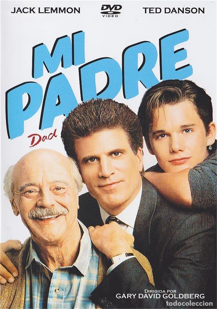 Series de TV: Mi Padre (1989) (Dad) - Foto 1