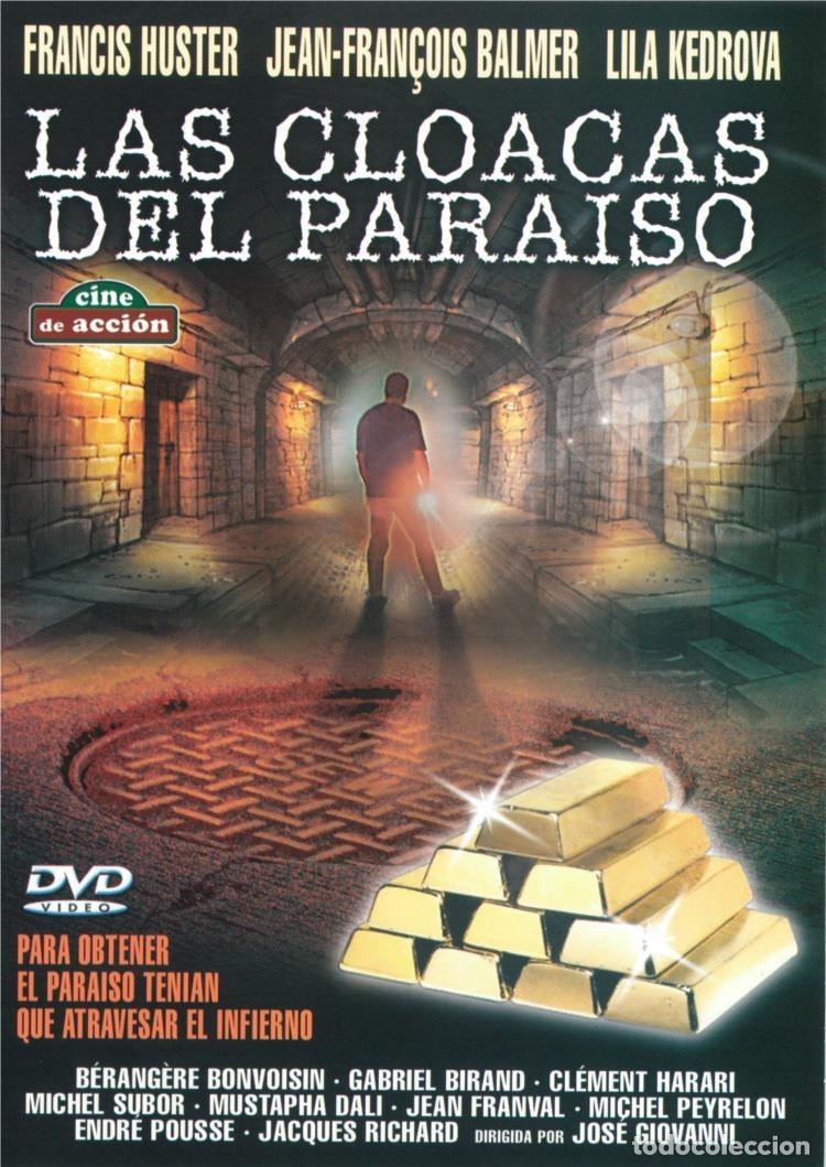 Serie di TV: Las cloacas del paraiso (Les egouts du paradis)