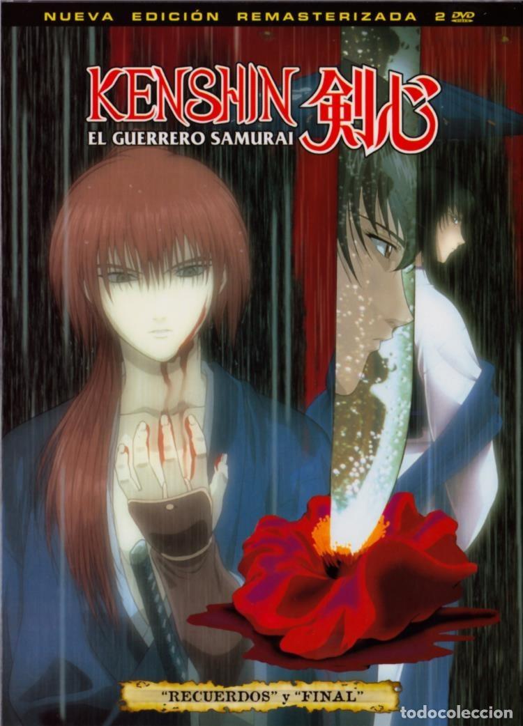 Serie di TV: Kenshin: El Guerrero Samurai - Recuerdos y Final