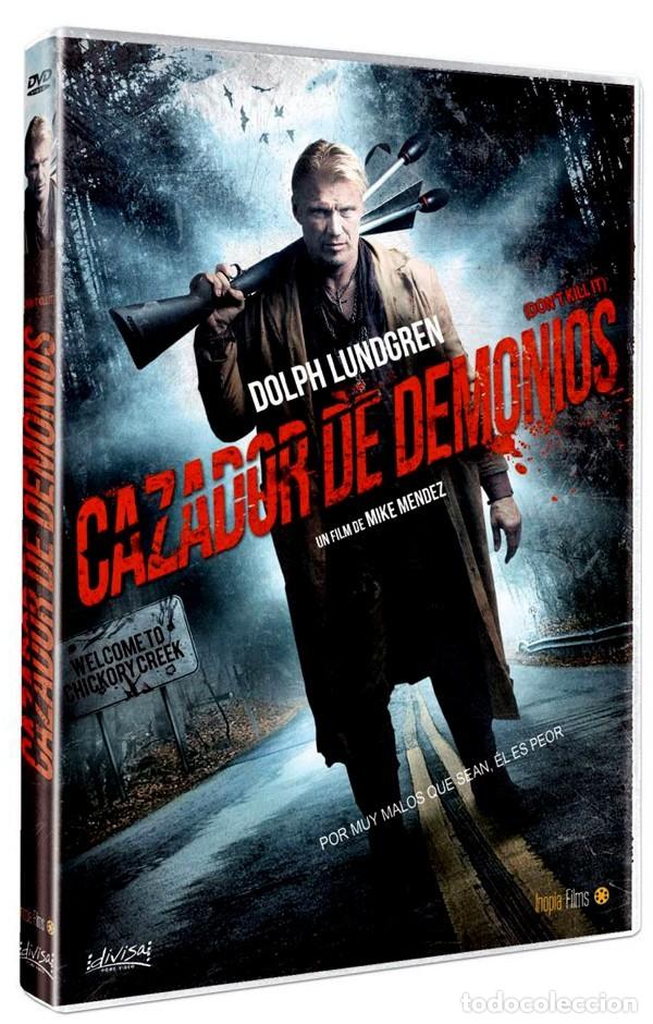 Serie di TV: Cazador de demonios (Don't Kill It)