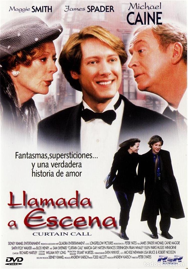 Serie di TV: Llamada A Escena (Curtain Call)
